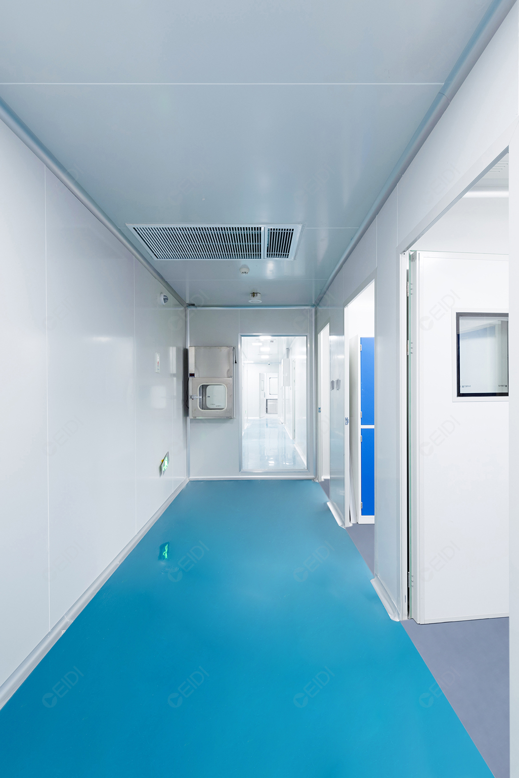 醫(yī)療器械GMP凈化車(chē)間設(shè)計(jì)裝修