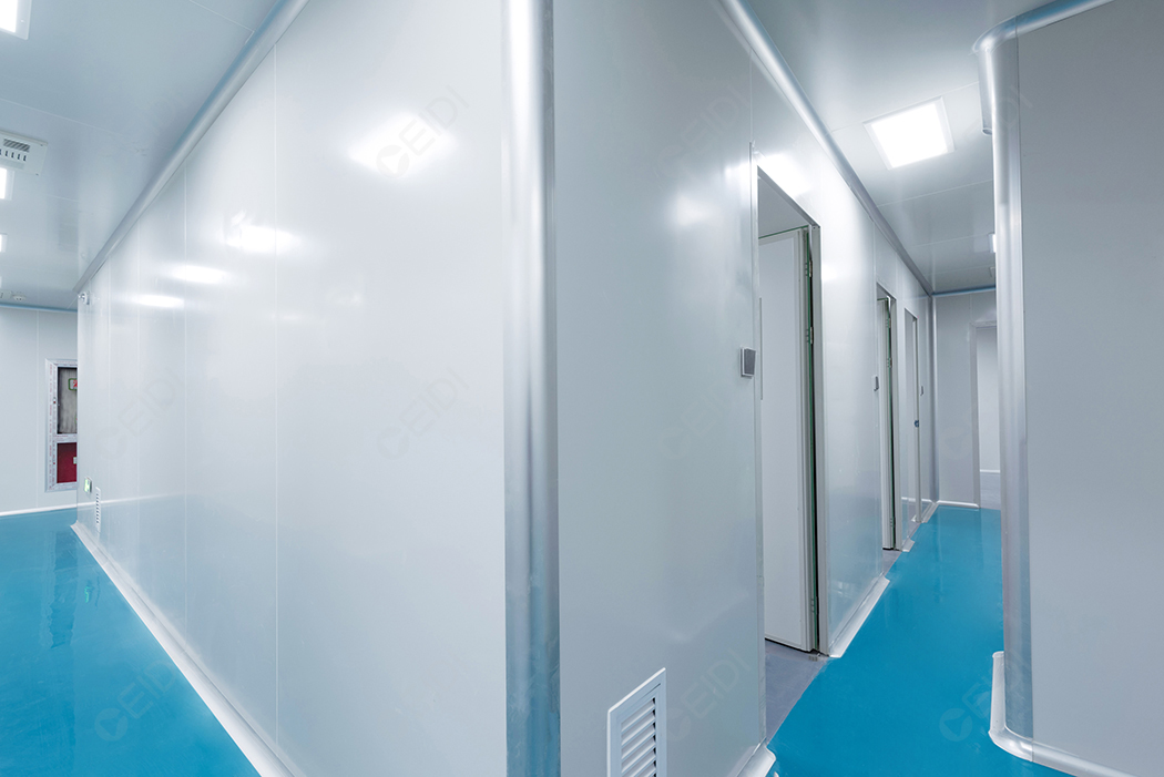中新棠國(guó)業(yè)蘇州醫(yī)療器械GMP無(wú)塵車(chē)間及辦公綜合體工程 CEIDI西遞