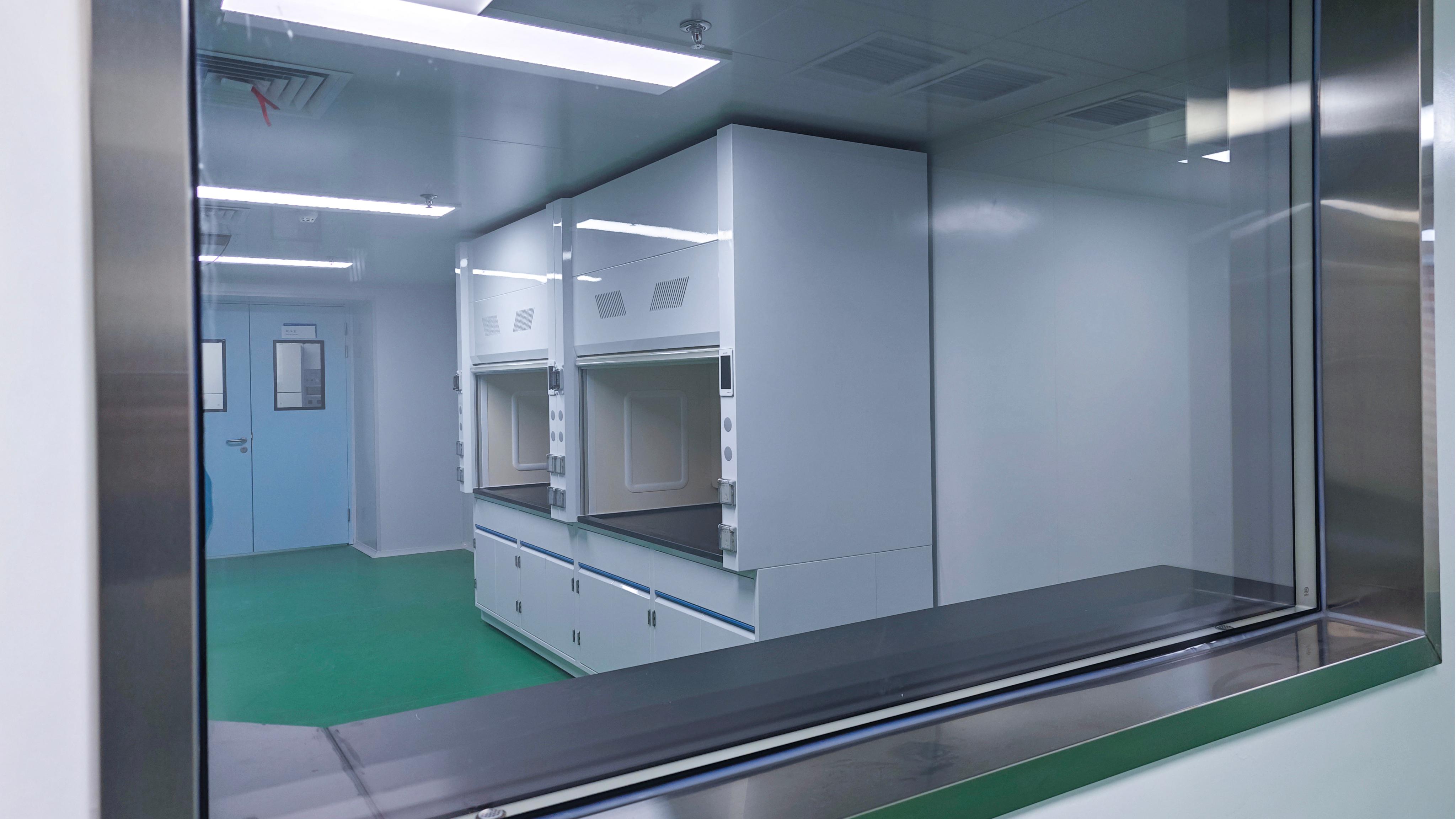 南通瑞翔新材鋰離子電池正極材料實驗室