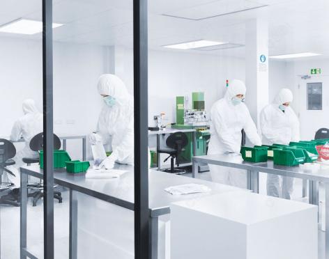 EMC實驗室規(guī)劃設計 建設流程  CEIDI西遞