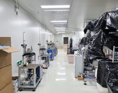 醫(yī)療器械車間分級及醫(yī)療器械GMP十萬級凈化車間裝修設計經驗  CEIDI西遞